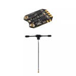 Vendite calde RadioMaster RP4TD ELRS 2.4G diversità modello Drone ad ala fissa